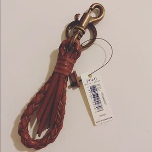 Brand New Polo Ralph Lauren Key Ring
